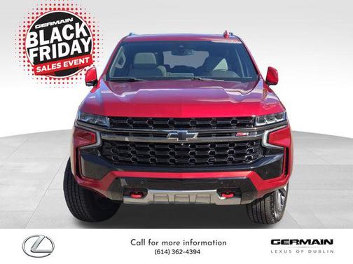 2021 Chevrolet Tahoe 4WD Z71