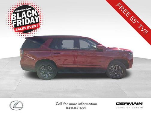 2021 Chevrolet Tahoe 4WD Z71