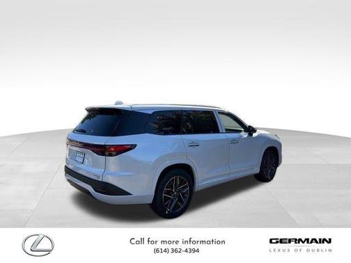 2026 Lexus TX 500h F SPORT Premium