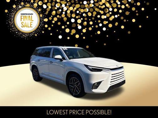 2026 Lexus TX 500h F SPORT Premium