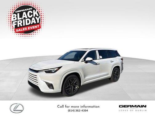 2026 Lexus TX 500h F SPORT Premium