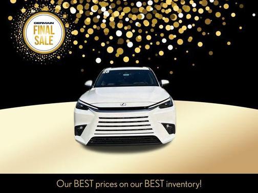 2026 Lexus TX 500h F SPORT Premium