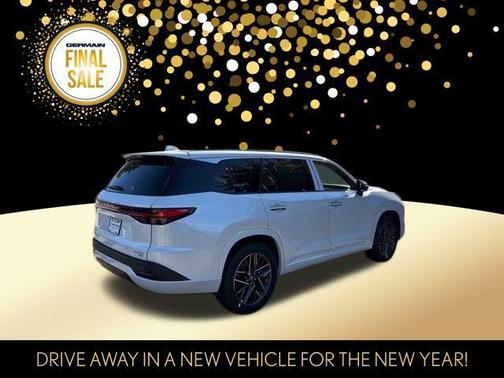 2026 Lexus TX 500h F SPORT Premium