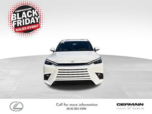 2026 Lexus TX 500h F SPORT Premium