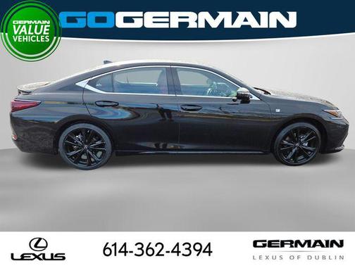 2025 Lexus ES 350 F Sport