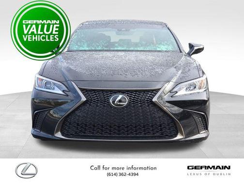 2025 Lexus ES 350 F Sport