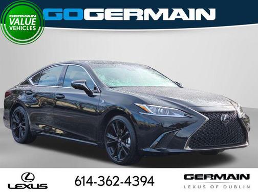 2025 Lexus ES 350 F Sport