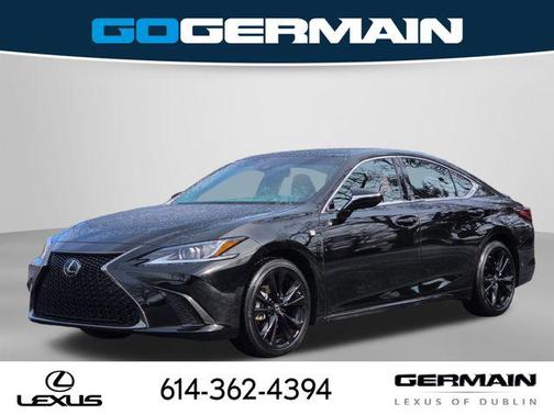 2025 Lexus ES 350 F Sport