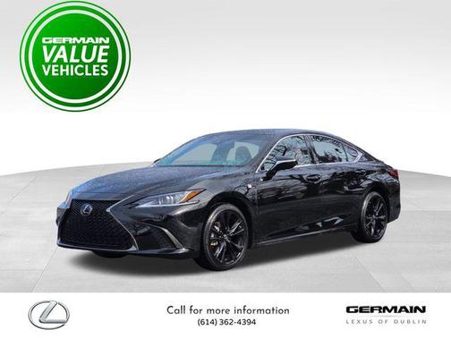 2025 Lexus ES 350 F Sport
