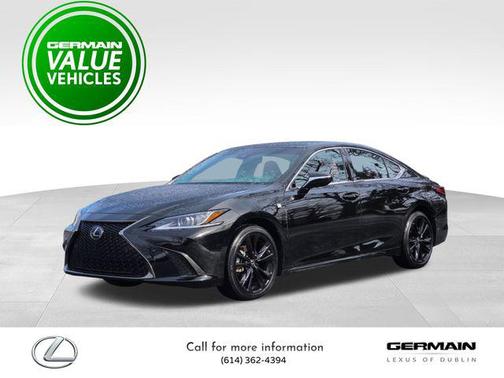2025 Lexus ES 350 F Sport