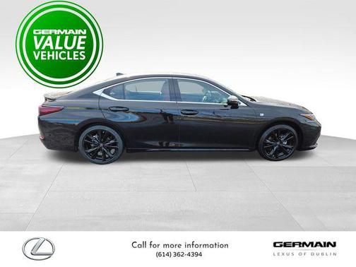 2025 Lexus ES 350 F Sport