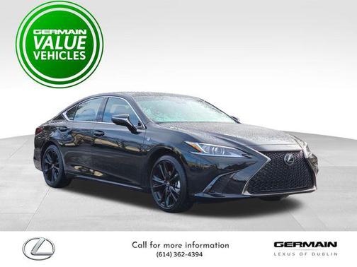 2025 Lexus ES 350 F Sport