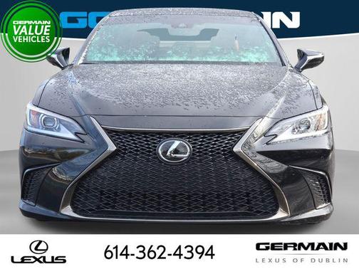 2025 Lexus ES 350 F Sport