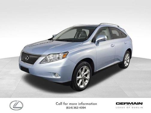2010 Lexus RX 350 Base