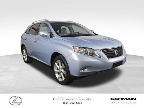 2010 Lexus RX 350 Base