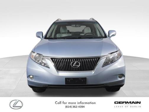 2010 Lexus RX 350 Base