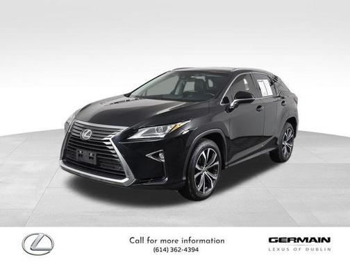 2017 Lexus RX 350 Base