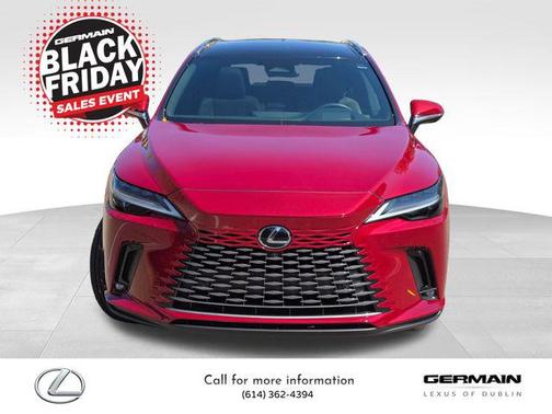 2024 Lexus RX 350 Luxury