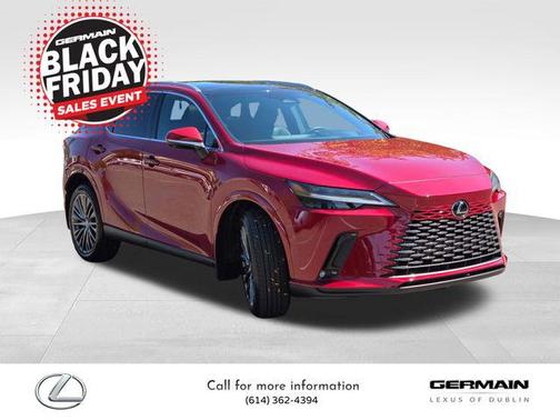 2024 Lexus RX 350 Luxury