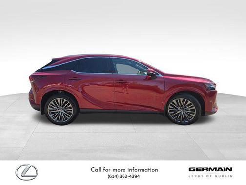 2024 Lexus RX 350 Luxury