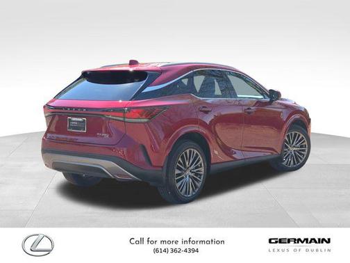 2024 Lexus RX 350 Luxury