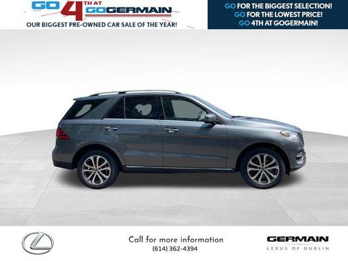 2018 Mercedes-Benz GLE 350 4MATIC