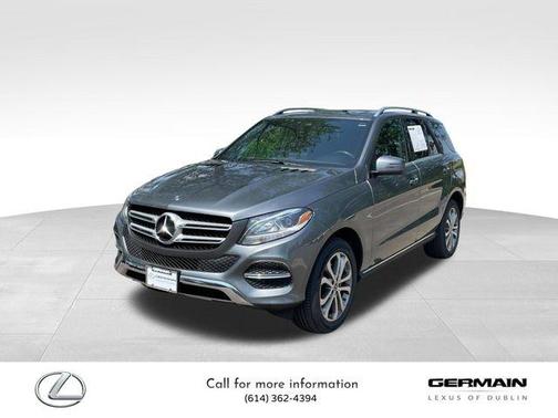 2018 Mercedes-Benz GLE 350 Base 4MATIC