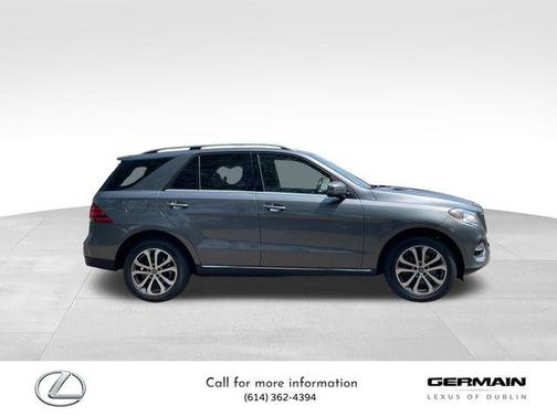 2018 Mercedes-Benz GLE 350 Base 4MATIC