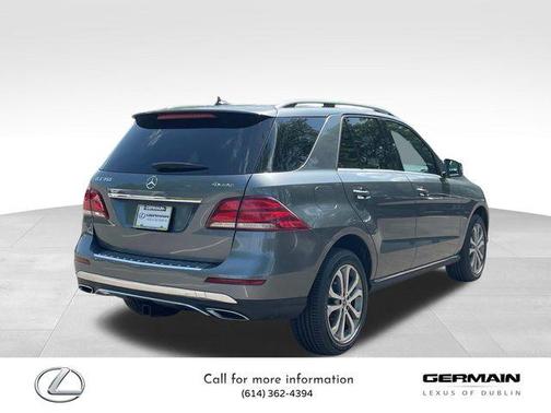 2018 Mercedes-Benz GLE 350 Base 4MATIC