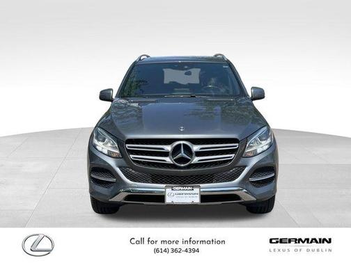 2018 Mercedes-Benz GLE 350 Base 4MATIC