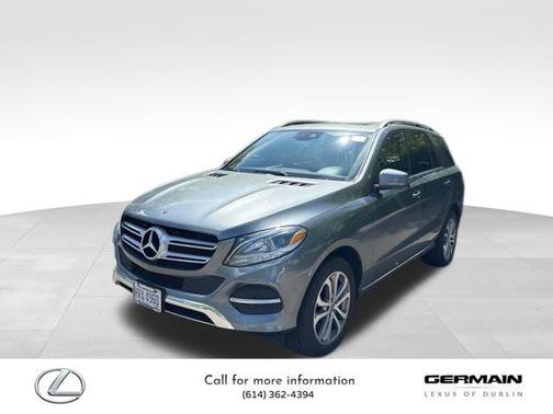 2018 Mercedes-Benz GLE 350 Base 4MATIC