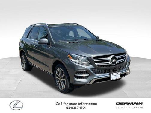2018 Mercedes-Benz GLE 350 Base 4MATIC