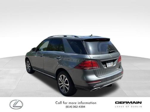 2018 Mercedes-Benz GLE 350 Base 4MATIC