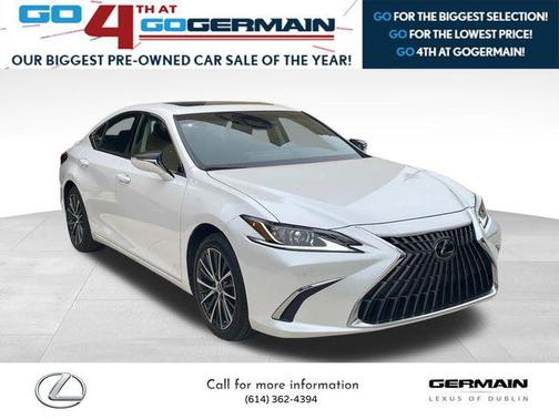 2024 Lexus ES 350 Base