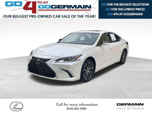 2024 Lexus ES 350 Base