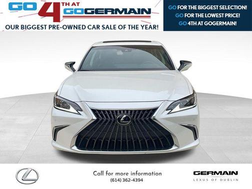 2024 Lexus ES 350 Base