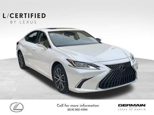 2024 Lexus ES 350 Base