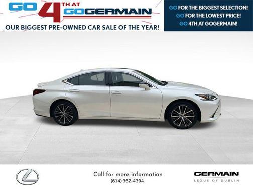 2024 Lexus ES 350 Base