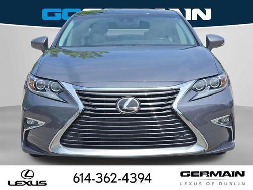 Nebula Gray Pearl 2018 Lexus ES 350 Base