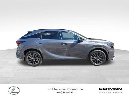 2023 Lexus RX 350 F SPORT Handling