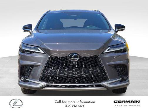 2023 Lexus RX 350 F SPORT Handling
