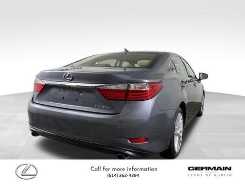 2014 Lexus ES 350 Base