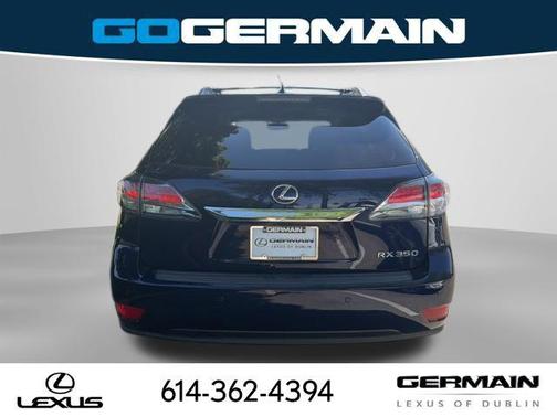 Deep Sea Mica 2015 Lexus RX 350 Base