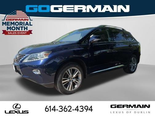 Deep Sea Mica 2015 Lexus RX 350 Base