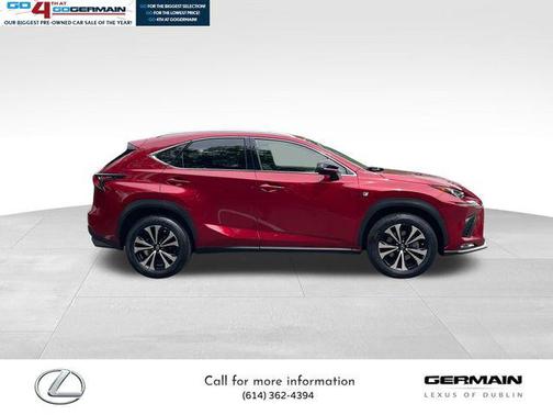 2021 Lexus NX 300 F Sport