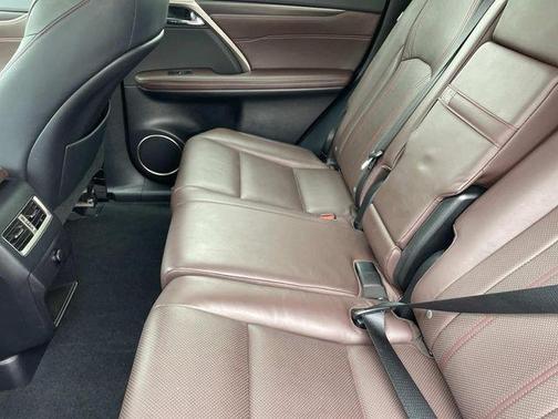 2017 Lexus RX 350 350