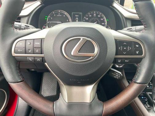 2017 Lexus RX 350 350