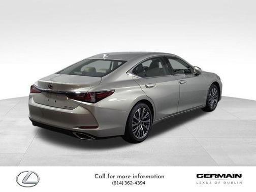 2020 Lexus ES 350 Base