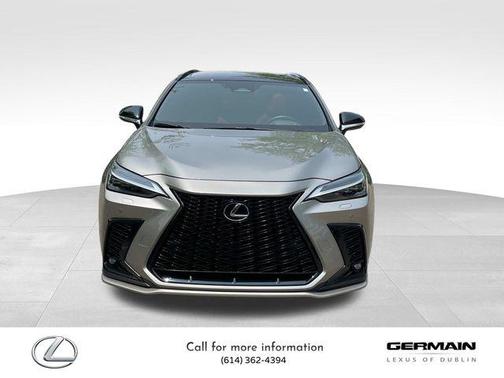 2025 Lexus NX 350 F SPORT Handling