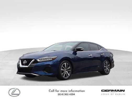 2019 Nissan Maxima 3.5 SL